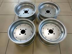 SSR MK-I. 6.5/7.0x14", 4x114.30, ET5/0, ЦО 73,1 мм.