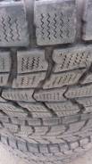 Dunlop. Зимние, без шипов, 50 %, 4 шт
