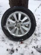 Toyota. 6.5x16", ET-45, ЦО 114,3 мм.