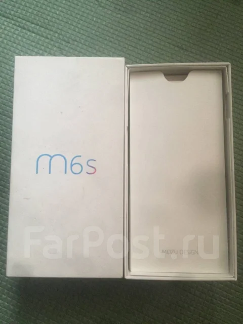 Meizu M6s. �/�, ������, 4G LTE, Dual-SIM ����