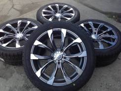 Новые колёса на LX450, LX570, LS200, 285/45R22 Yokohama 5x150. 10.0x22" 5x150.00 ET45