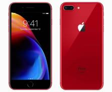 Apple iPhone 8 Plus. Б/у, 64 Гб, Красный, 3G, 4G LTE, Защищенный