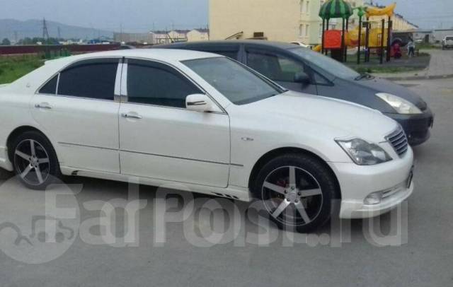 Краун 180 длина