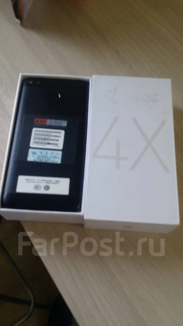 Xiaomi Redmi 4X. ����� ����