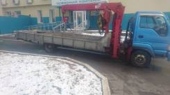 Эвакуатор Грузоперевозки борт манипулятор 5/ 3т город межгород