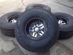 Колёса 315/75R16 Yokohama Зима 6x139,7. 10.0x16" 6x139.70 ET-44