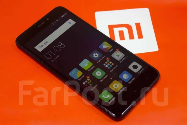 Xiaomi Redmi 4X. �����, 3G, 4G LTE, Dual-SIM ����