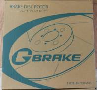Диск тормозной. Toyota: Ractis, Premio, Allion, ist, Sienta, Vitz, Corolla Axio, Matrix, Scion, Corolla, Verso Scion xD, ZSP110 Двигатели: 1NRFE, 1NRF...