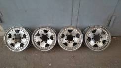 Work DeerField. 6.5x15", 6x139.70, ET28