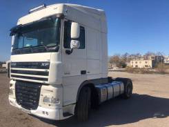 DAF XF 105. Продаётся седельный тягач , 12 900 куб. см., 22 000 кг., 4x2