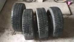 Японские колёса Dunlop SP LT02 185/75R15 106/104. 6x139.70 ET45 ЦО 100,0 мм.