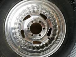 Centerline Wheels. 8.0x15", 6x139.70, ET-26, ЦО 110,0 мм.