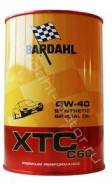 Специалное синт. моторное масло) 0W40 SN/CF XTC C60 1L Bardahl 300040 в Усть-Илимске Bardahl XTC