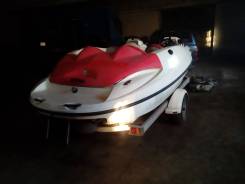 BRP Sea-Doo Sportster. 1998 год год, длина 5,00 м., двигатель стационарный, 220,00 л.с., бензин