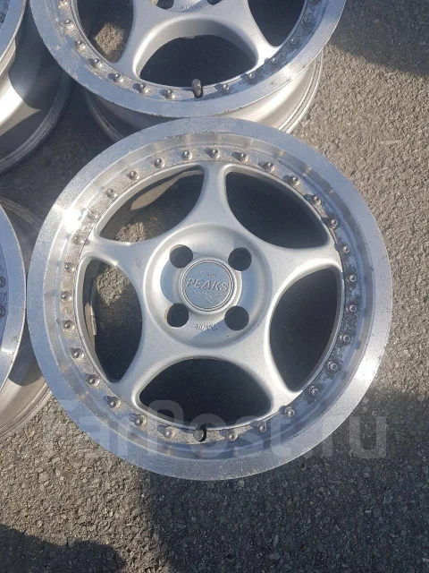 Spirit Racing 411 Arc. 6.5x15", 4x100, ET45, �� 72���. ����