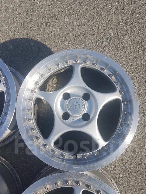 Spirit Racing 411 Arc. 6.5x15", 4x100, ET45, �� 72���. ����