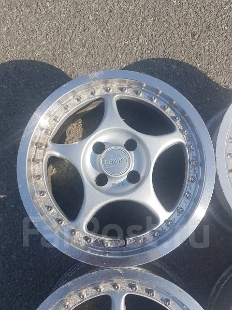 Spirit Racing 411 Arc. 6.5x15", 4x100, ET45, �� 72���. ����