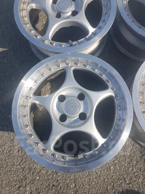 Spirit Racing 411 Arc. 6.5x15", 4x100, ET45, �� 72���. ����