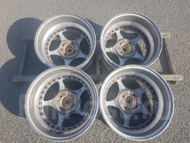 Spirit Racing 411 Arc. 6.5x15", 4x100, ET45, �� 72���. ����
