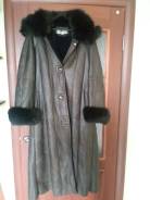 Дубленки. 50, 52