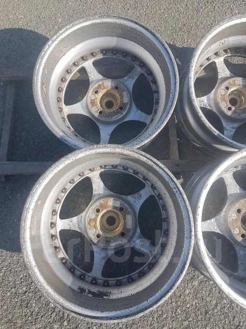 Spirit Racing 411 Arc. 6.5x15", 4x100, ET45, �� 72���. ����