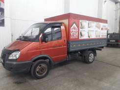 ГАЗ 3302. Продам Газель, 3 000 куб. см., 1 500 кг., 4x2