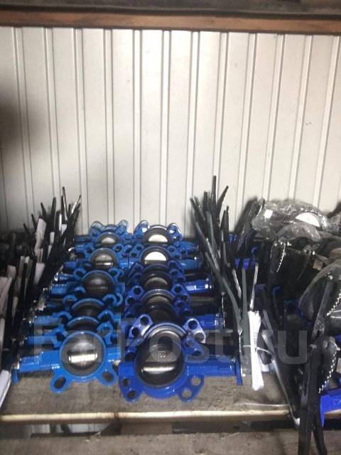 Затвор поворотный дисковый ду 150 - Сантехника и водоснабжение во ...