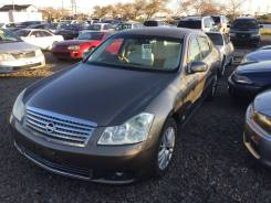 Nissan Fuga. PY50, VQ35DE