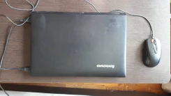 Lenovo B5030. 15.6", 2,2����, ��� 4 ��, ���� 499���, WiFi, Bluetooth, ����������� �� 5��.