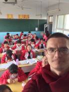 Преподаватель английского языка. Высшее образование, опыт работы 4 года