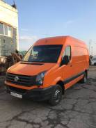 Volkswagen Crafter. Продаётся басик , 2 000 куб. см., 4x2