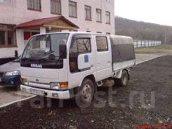 Nissan Atlas. Продам Ниссан Атлас 1993 г., 4 200 куб. см., 2 000 кг., 4x2