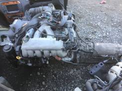 Двигатель в сборе. Toyota: Crown Majesta, Crown, Aristo, Soarer, Mark II, Origin, Cresta, Altezza, Progres, Supra, Chaser Двигатель 2JZGE
