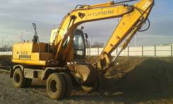 Hyundai R140W-7. Продам Эксковатор, 0,67 куб. м.