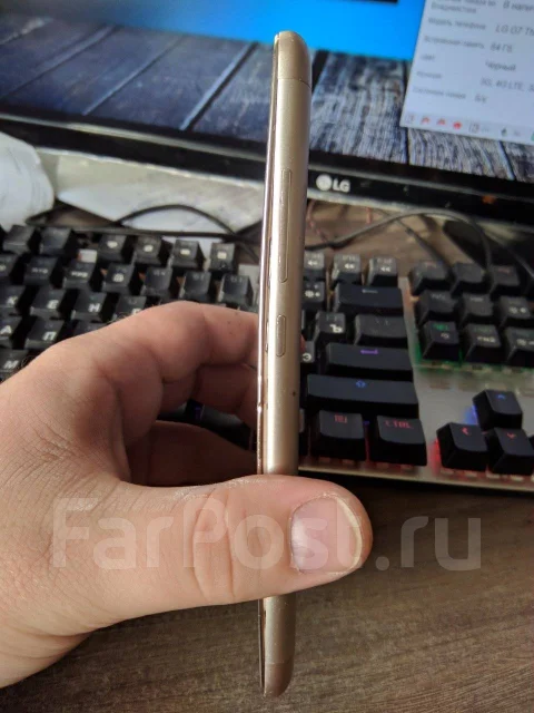 Xiaomi Redmi Note 3 Pro. �/�, �������, 3G, 4G LTE, Dual-SIM ����