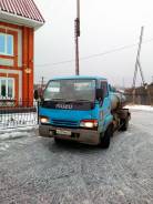 Isuzu Elf. Исузу эльф, 6 000 куб. см.