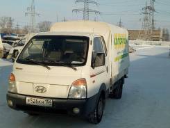 Hyundai Porter II. Продам Хендай Портер 2, 2 500 куб. см., 1 200 кг., 4x2