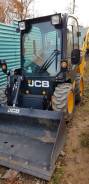 JCB. Погрузчик фронтальный 135 R, 1 000 кг., Дизельный