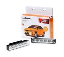 Ходовые огни 0,3Вт*10LED Airline ADRL-03W10-02 в Усть-Илимске Ходовые огни 0,3Bт*10LED AIRLINE ADRL-03W10-02