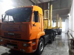 КамАЗ 6460. Продается грузовик камаз 6460, 6x4