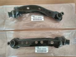 Рычаг, тяга подвески. Nissan: Wingroad, NV200, Tiida, Latio, Pulsar, Cube Cubic, Micra C+C, Grand Livina, Bluebird Sylphy, Cube, Micra, Sylphy, Tiida...