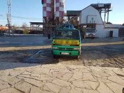 Isuzu Forward. Автобетононасос 18метров, 7 200 куб. см., 18,00 м.
