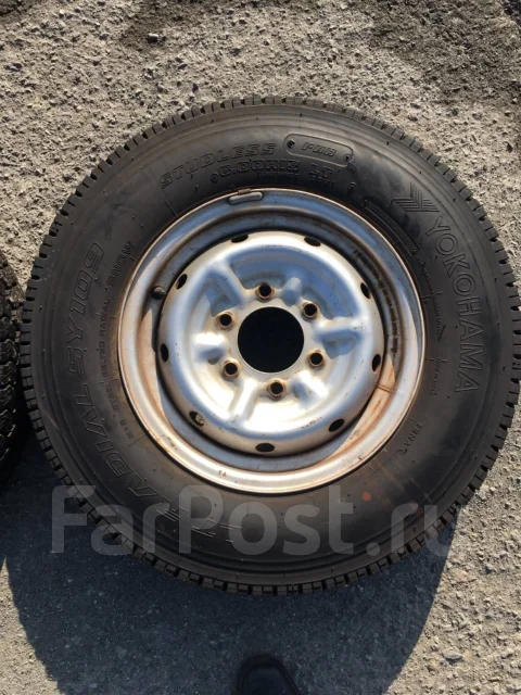 Yokohama SY109. �����������, 2009 ���, ����� ����