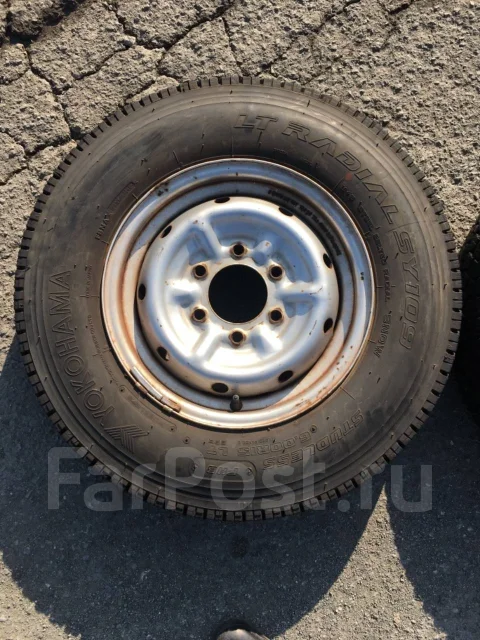 Yokohama SY109. �����������, 2009 ���, ����� ����