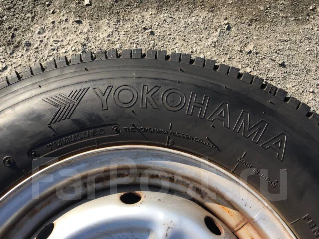 Yokohama SY109. �����������, 2009 ���, ����� ����