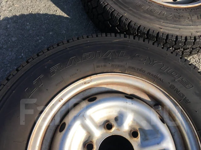 Yokohama SY109. �����������, 2009 ���, ����� ����