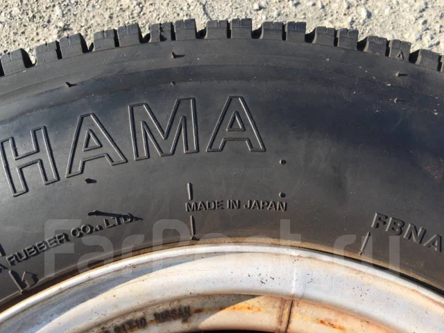 Yokohama SY109. �����������, 2009 ���, ����� ����