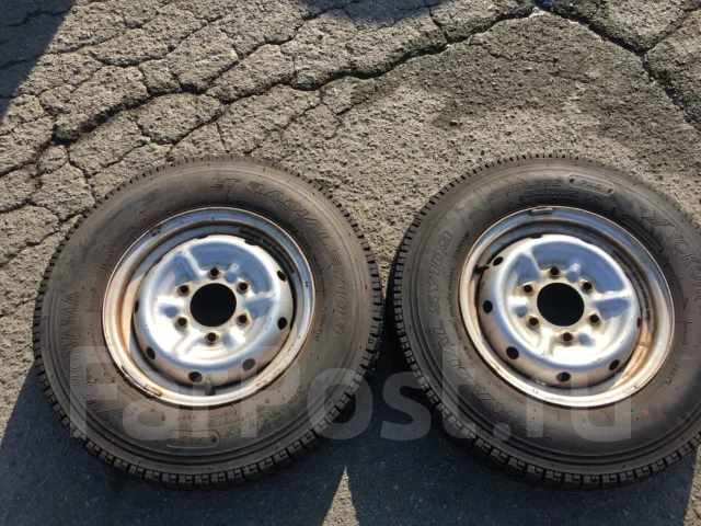 Yokohama SY109. �����������, 2009 ���, ����� ����