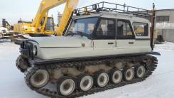ЗВМ Ухтыш. Вездеход Ухтыш, 2 700 куб. см., 1 500 кг., 2 550,00 кг.
