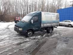 ГАЗ 3310. Газ 3310, 2 500 куб. см., 1 500 кг., 4x2